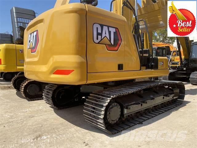 CAT 320 GC Vikšriniai ekskavatoriai