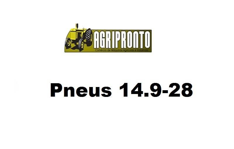  Pneu 14.9-28 Padangos, ratai ir ratlankiai