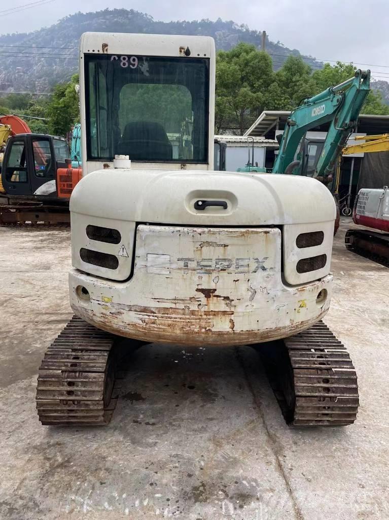 Terex TC 65 Mini ekskavatoriai < 7 t