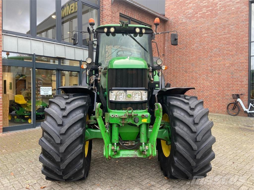 John Deere 7430 Traktoriai