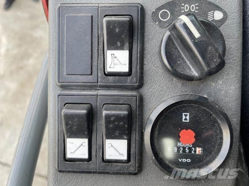 Volvo EW 140 B Ratiniai ekskavatoriai