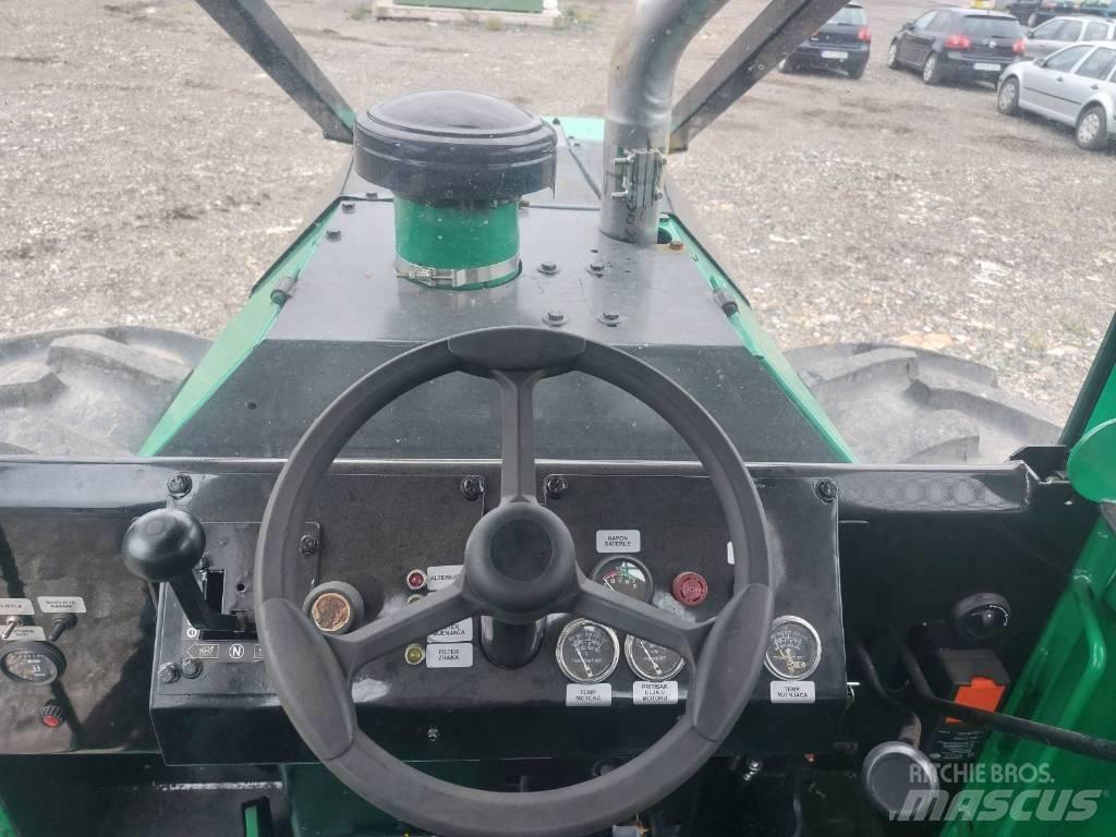Timberjack 450C Miško traktoriai