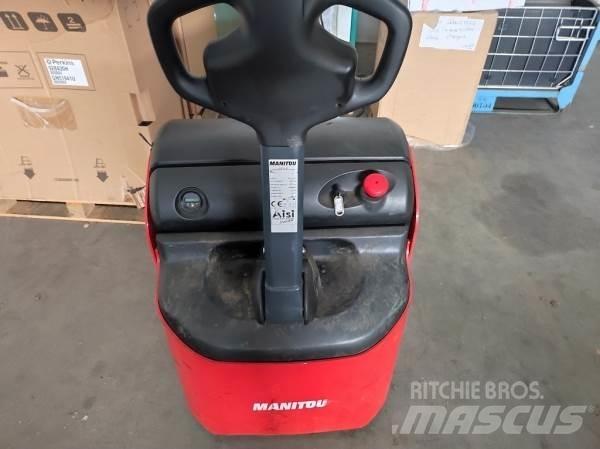 Manitou EP18 Savaeigiai rietuvai