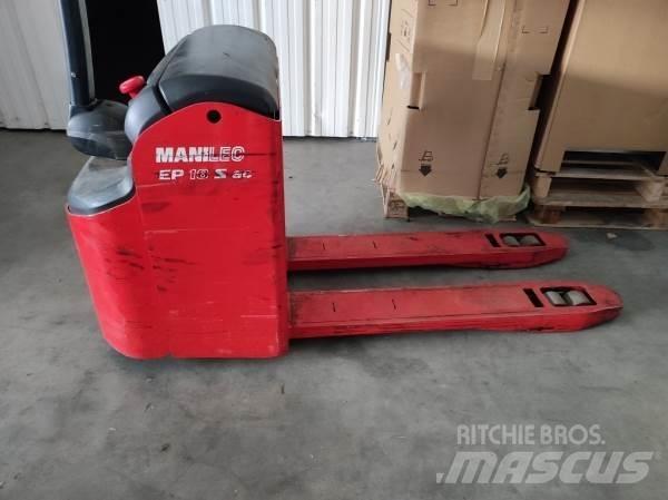 Manitou EP18 Savaeigiai rietuvai