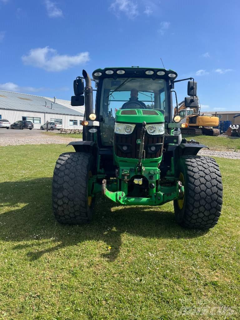 John Deere 6105 R Traktoriai
