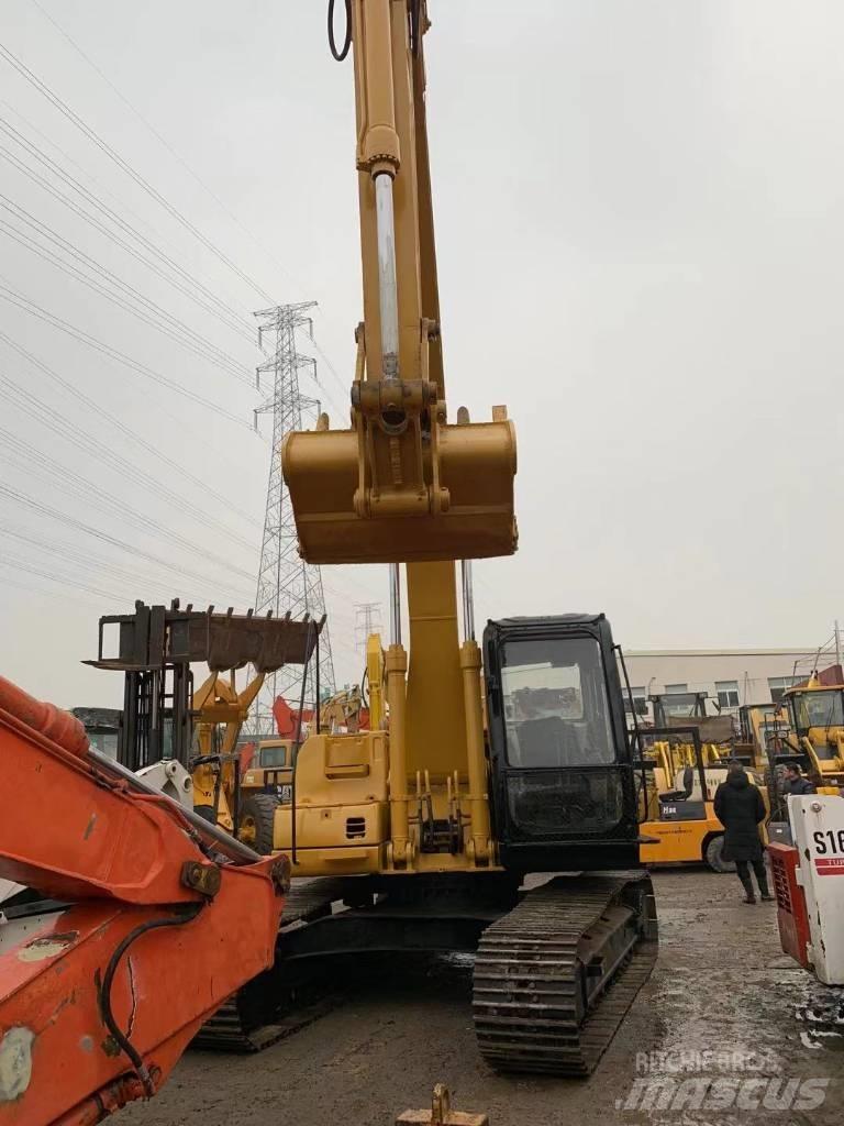 CAT 320C Vikšriniai ekskavatoriai
