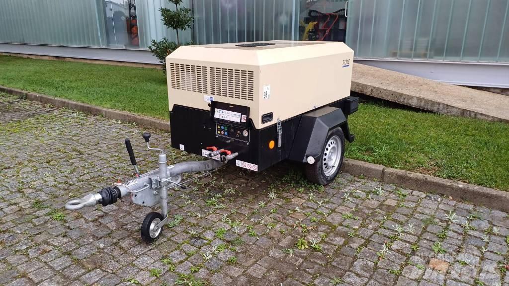Doosan 7/31 E Kompresoriai