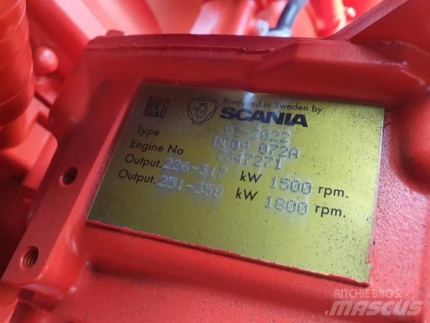 JCB G 275 QX Dyzeliniai generatoriai