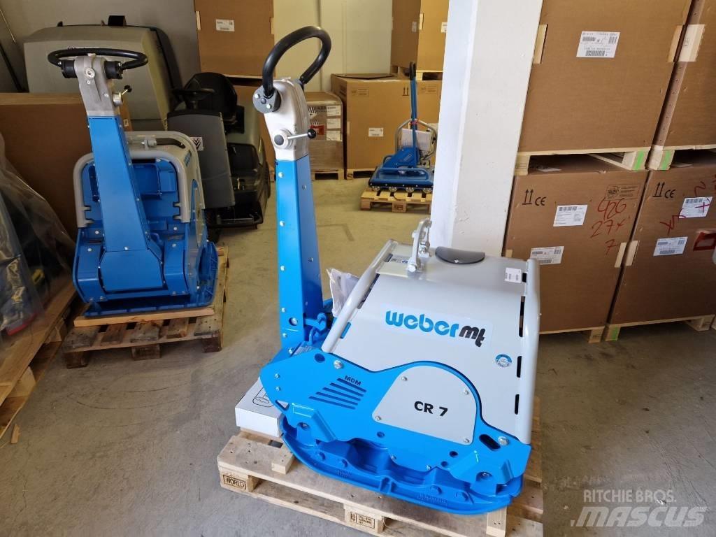 Weber CR 7 MDM Vibratoriai