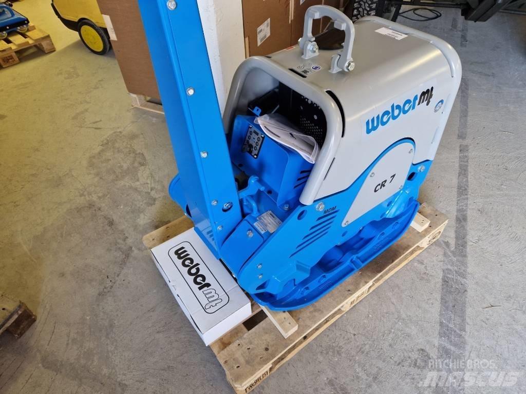 Weber CR 7 MDM Vibratoriai