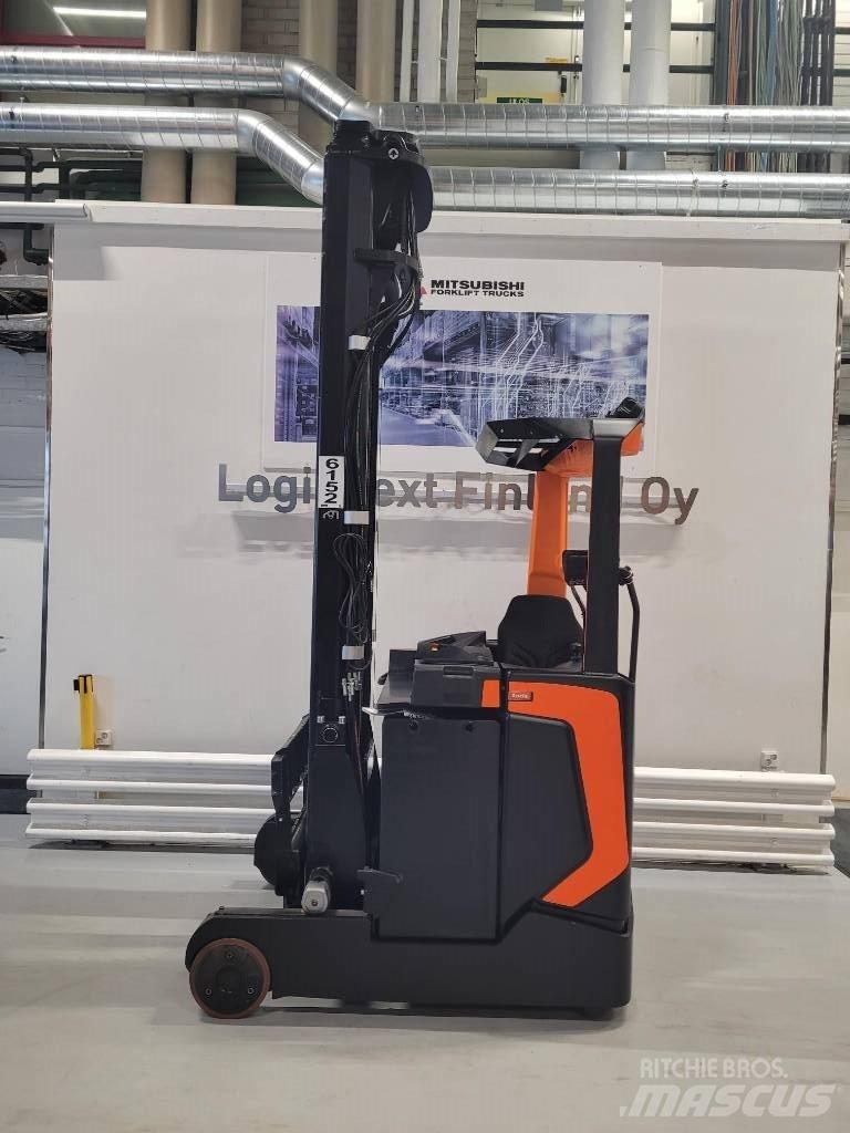 Rocla HXF16 Šakiniai krautuvai su prailgintu keltuvu