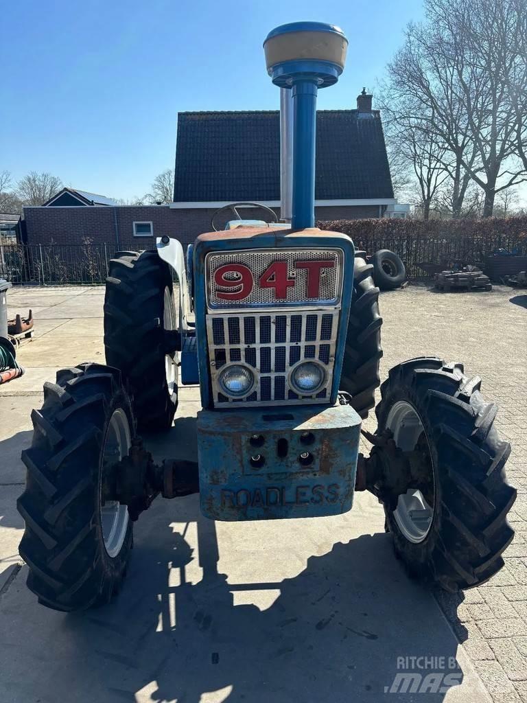 Ford Roadless 94 T Traktoriai