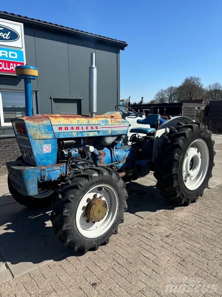 Ford Roadless 94 T Traktoriai