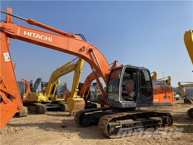 Hitachi ZX210 Vikšriniai ekskavatoriai