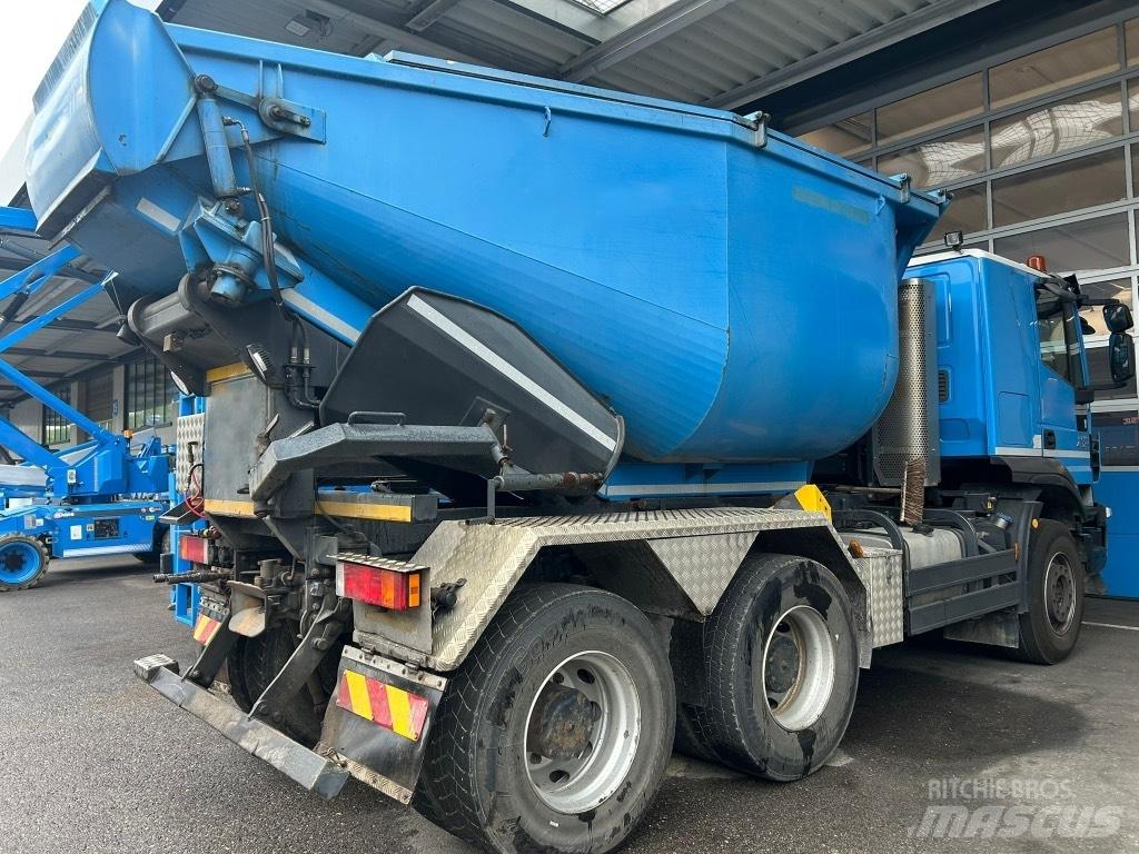 Iveco Trakker 450 Savivarčiai