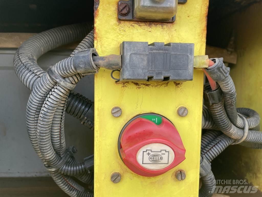 Ammann AP 240 Pneumo volai