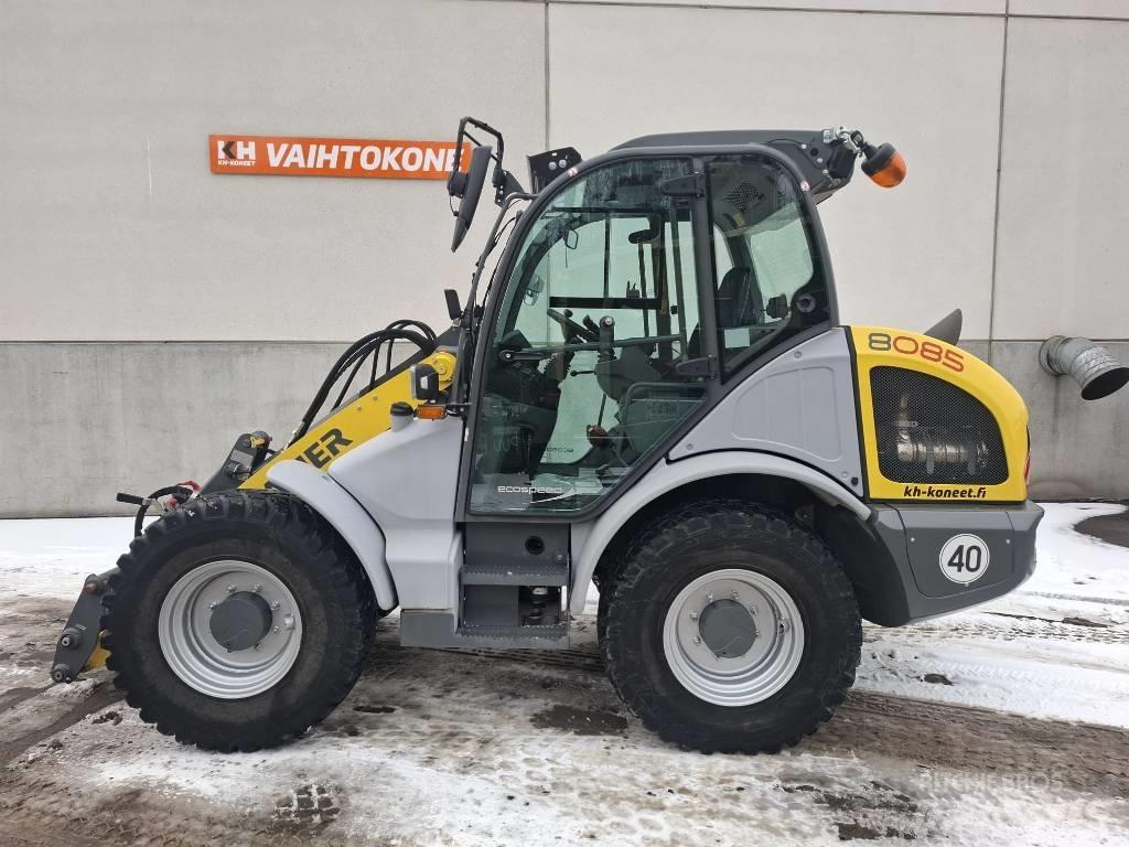 Kramer 8085 Naudoti ratiniai krautuvai