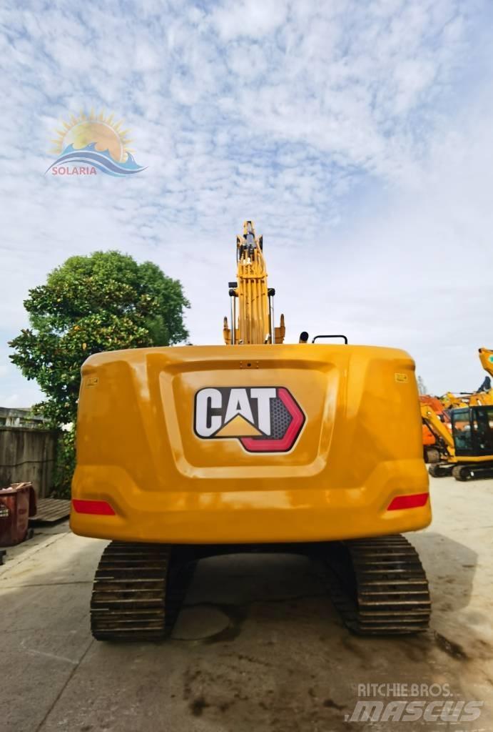 CAT 320 GC Vikšriniai ekskavatoriai