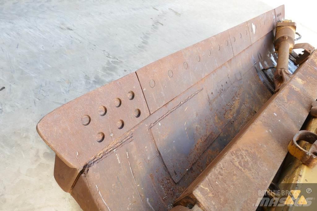 CAT D7G Blade Peiliai