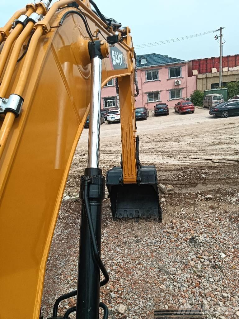 Sany SY365 H Vikšriniai ekskavatoriai