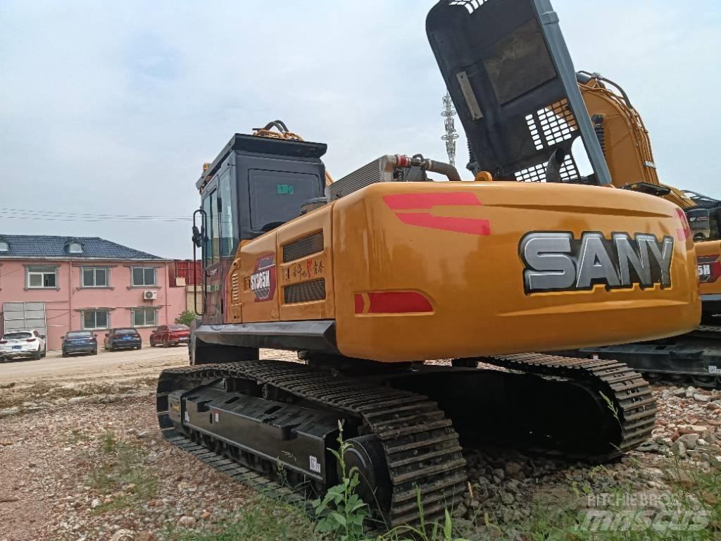 Sany SY365 H Vikšriniai ekskavatoriai
