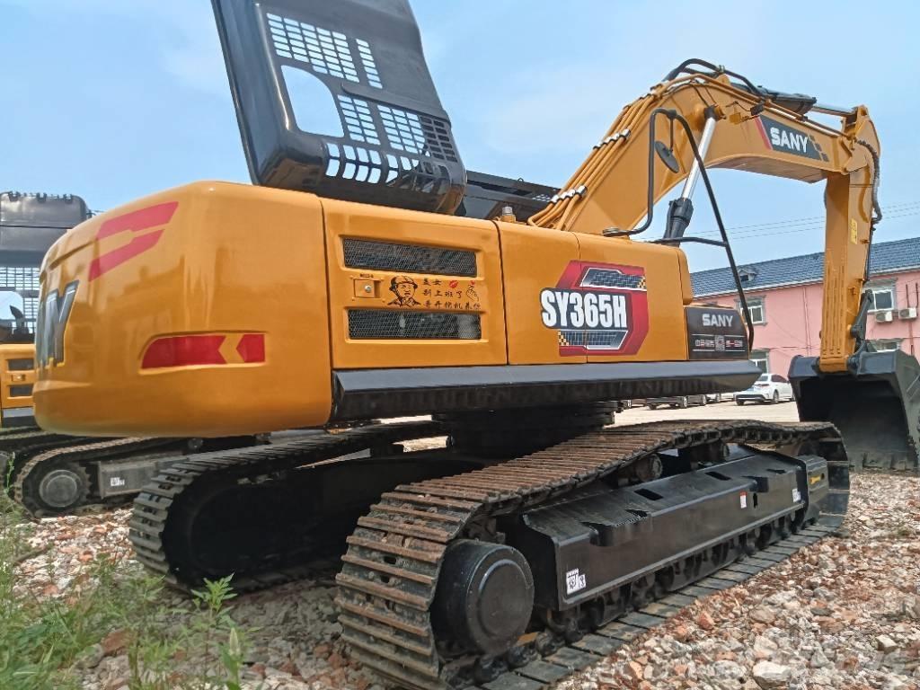 Sany SY365 H Vikšriniai ekskavatoriai