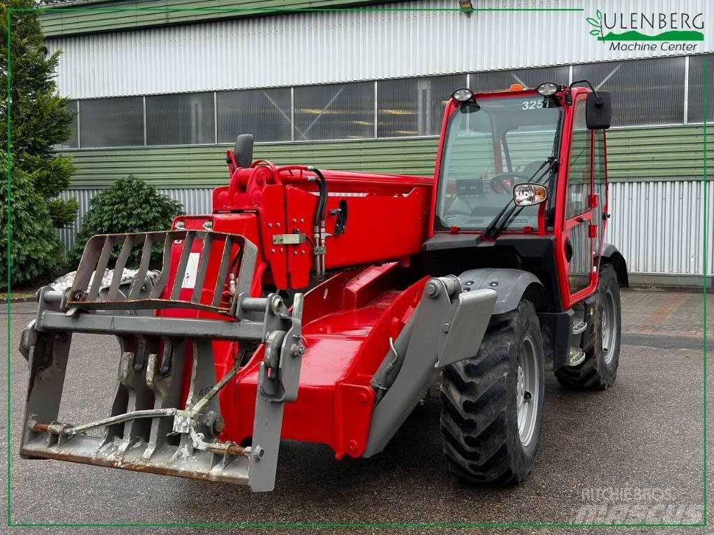 JCB 540-140 Teleskopiniai krautuvai