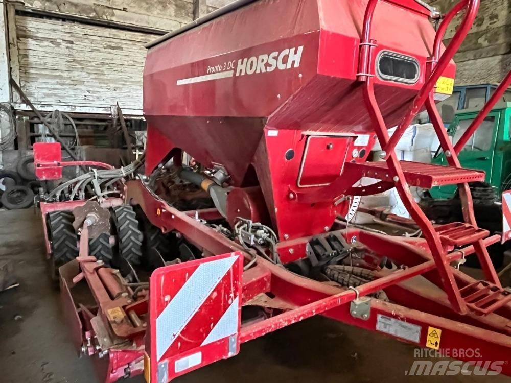 Horsch Pronto 3 DC Sėjamieji kombainai