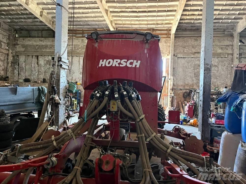 Horsch Pronto 3 DC Sėjamieji kombainai