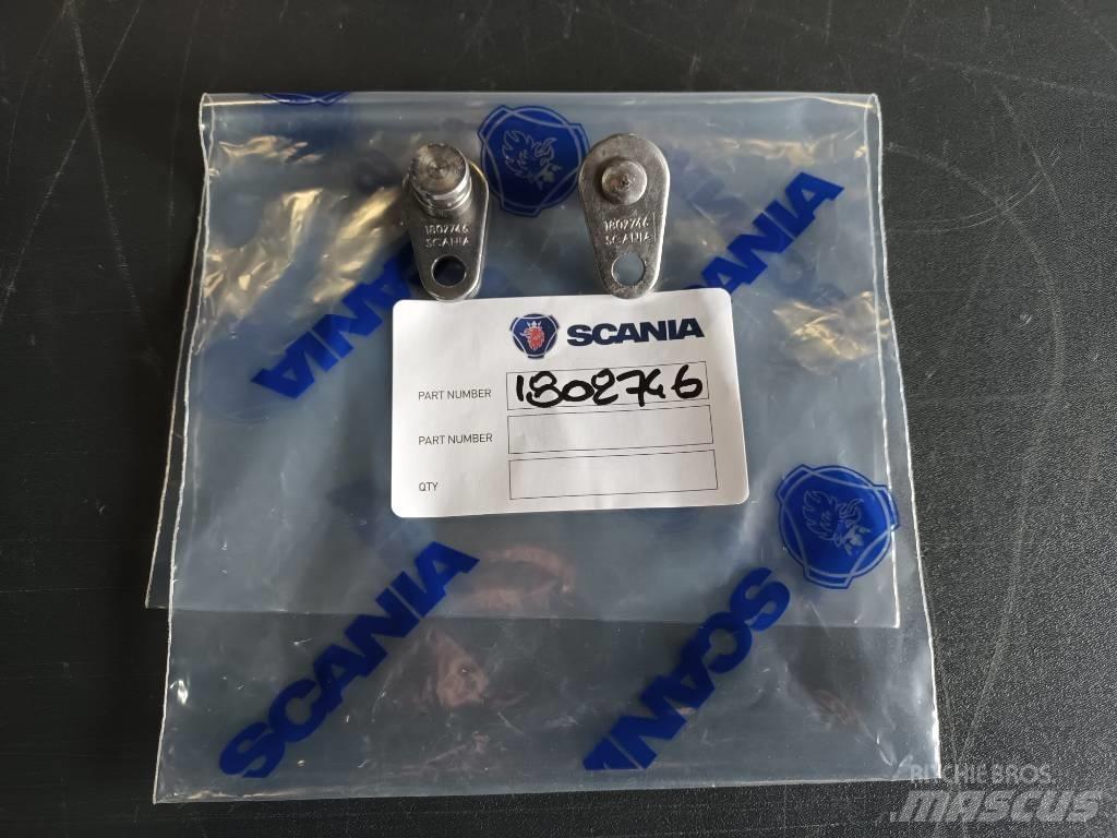 Scania PLUG 1802746 Varikliai