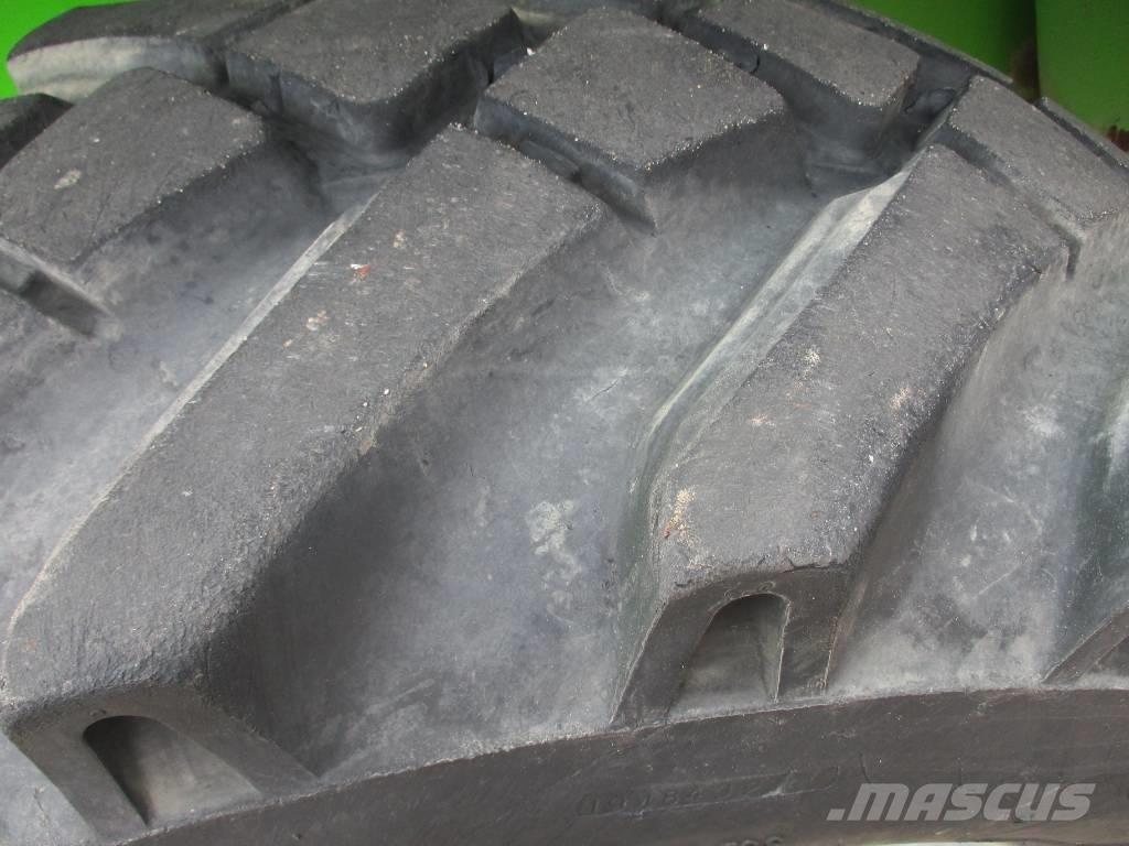Merlo P40.14K (363) Teleskopiniai krautuvai