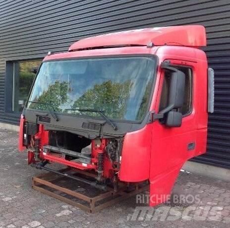 Volvo FM Euro 5 Kabinos ir salonai