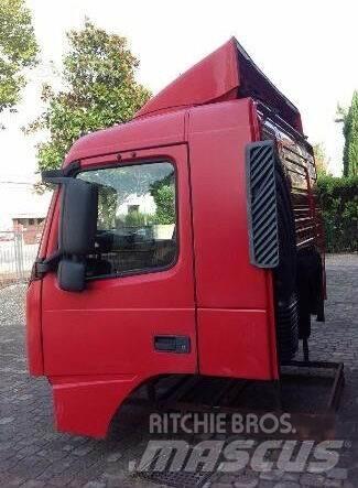 Volvo FM Euro 5 Kabinos ir salonai