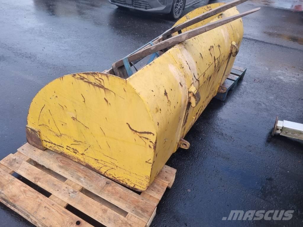 Volvo LM 640 Naudoti ratiniai krautuvai