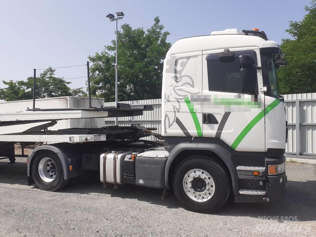 Scania R 450 Kita