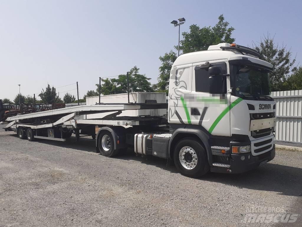 Scania R 450 Kita