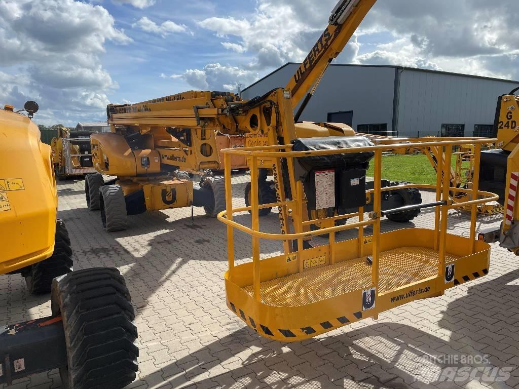 Niftylift HR 28 Alkūniniai keltuvai