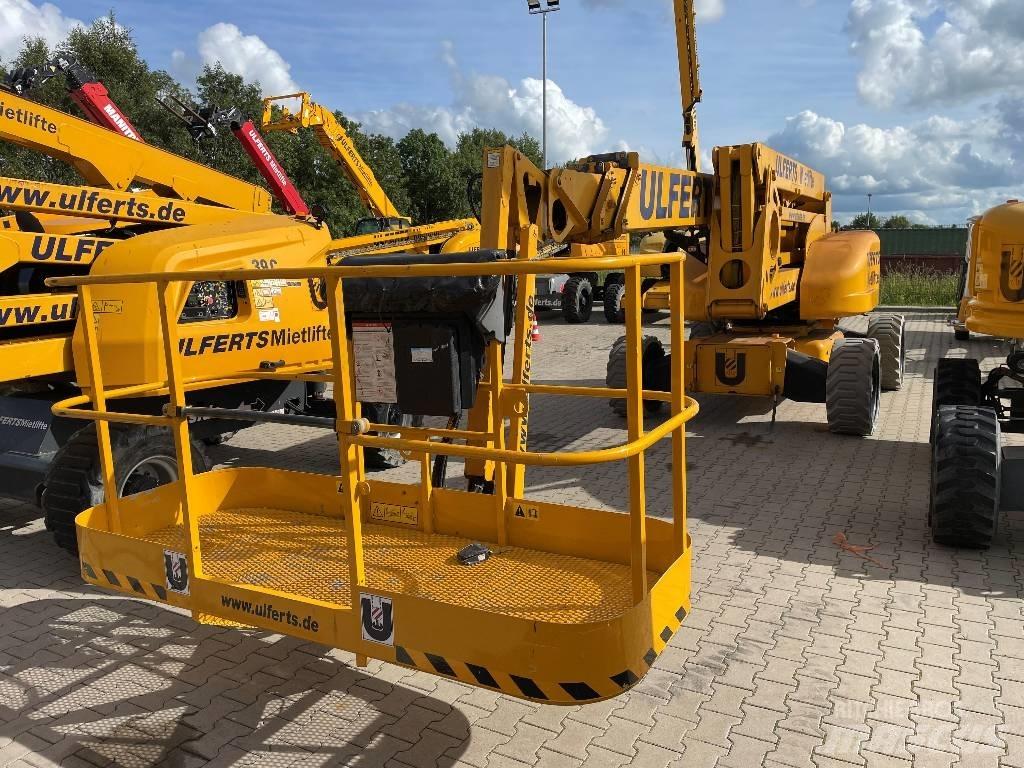 Niftylift HR 28 Alkūniniai keltuvai