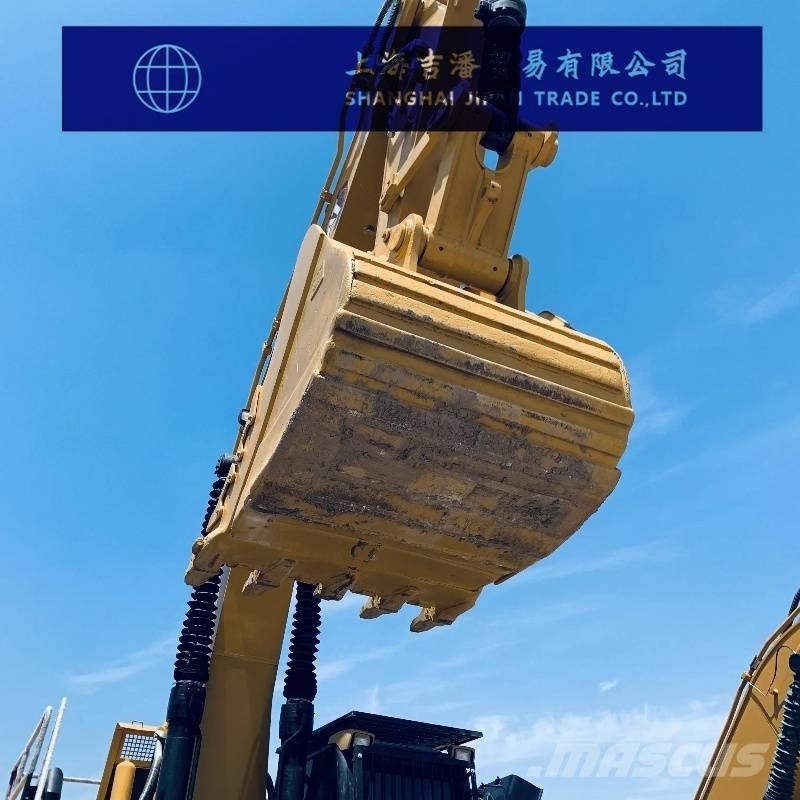 CAT 349 D Vikšriniai ekskavatoriai