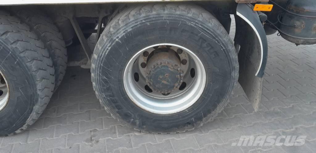 DAF 105 Automobiliniai kranai