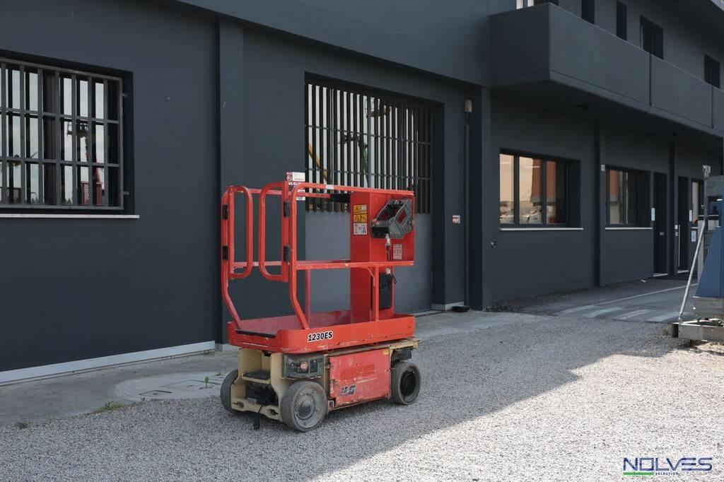 JLG 1230ES Kiti keltuvai ir platformos