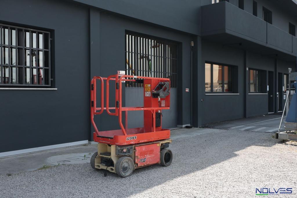 JLG 1230ES Kiti keltuvai ir platformos