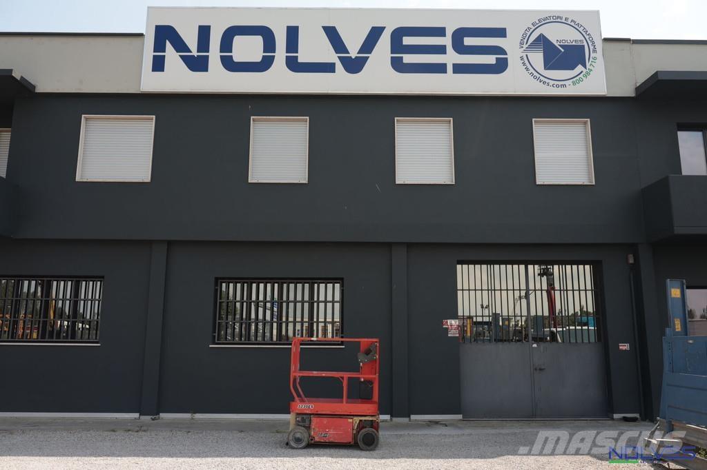 JLG 1230ES Kiti keltuvai ir platformos