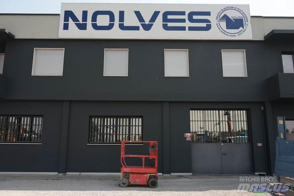 JLG 1230ES Kiti keltuvai ir platformos