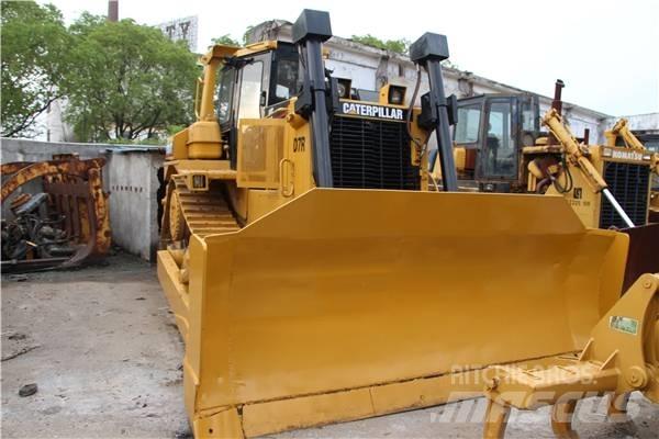 CAT D 7 R Vikšriniai buldozeriai