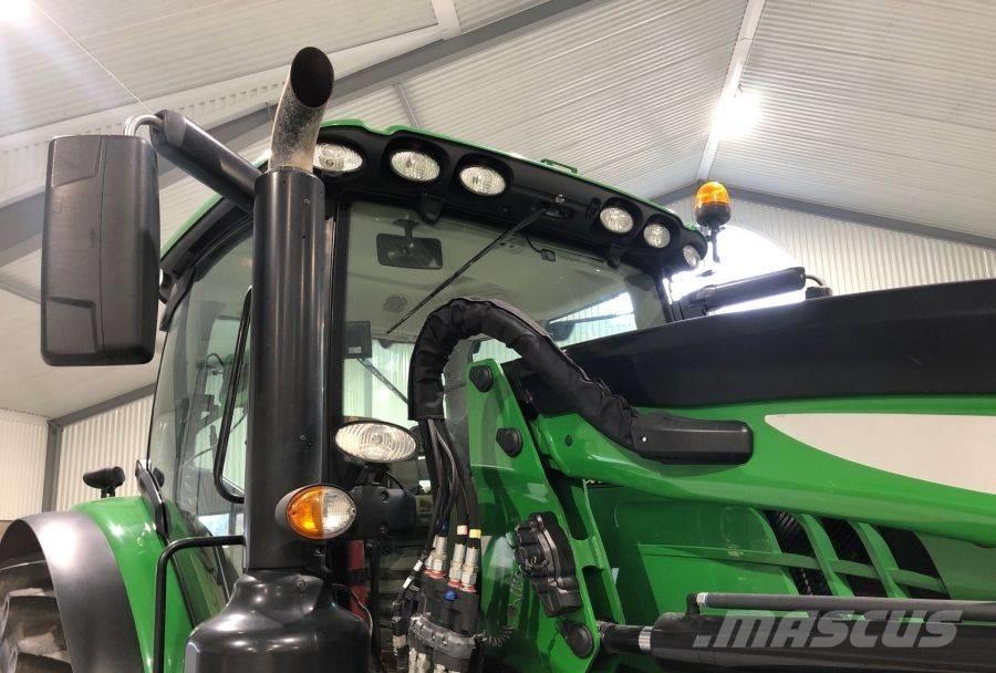 John Deere 6155 R Traktoriai