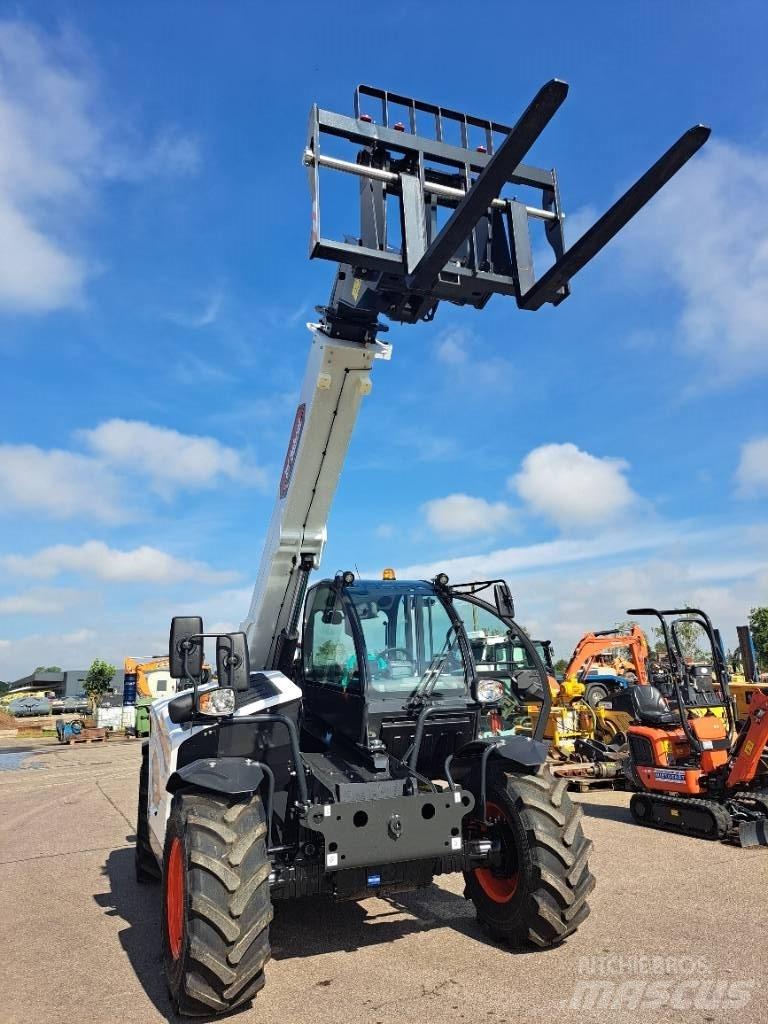 Bobcat T 35105 Teleskopiniai krautuvai