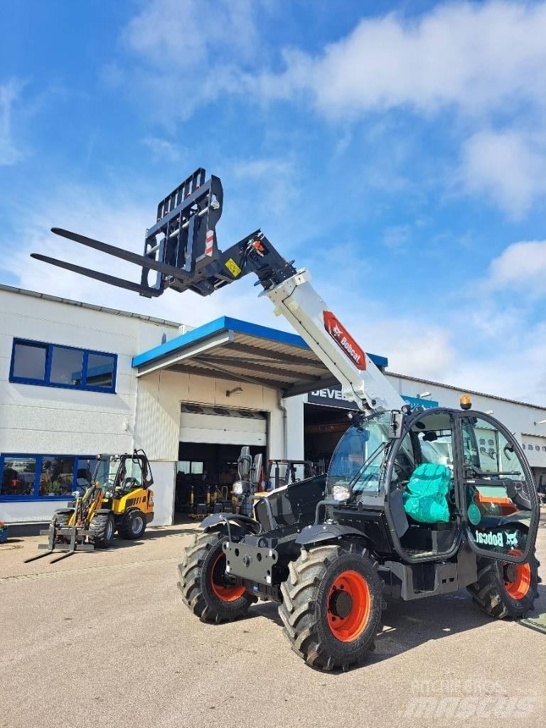 Bobcat T 35105 Teleskopiniai krautuvai