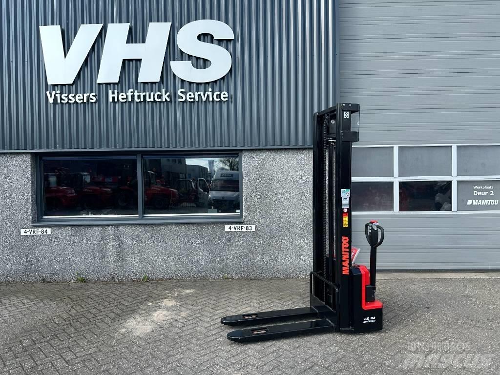 Manitou ES 112 Easy Rankiniai vėžimėliai
