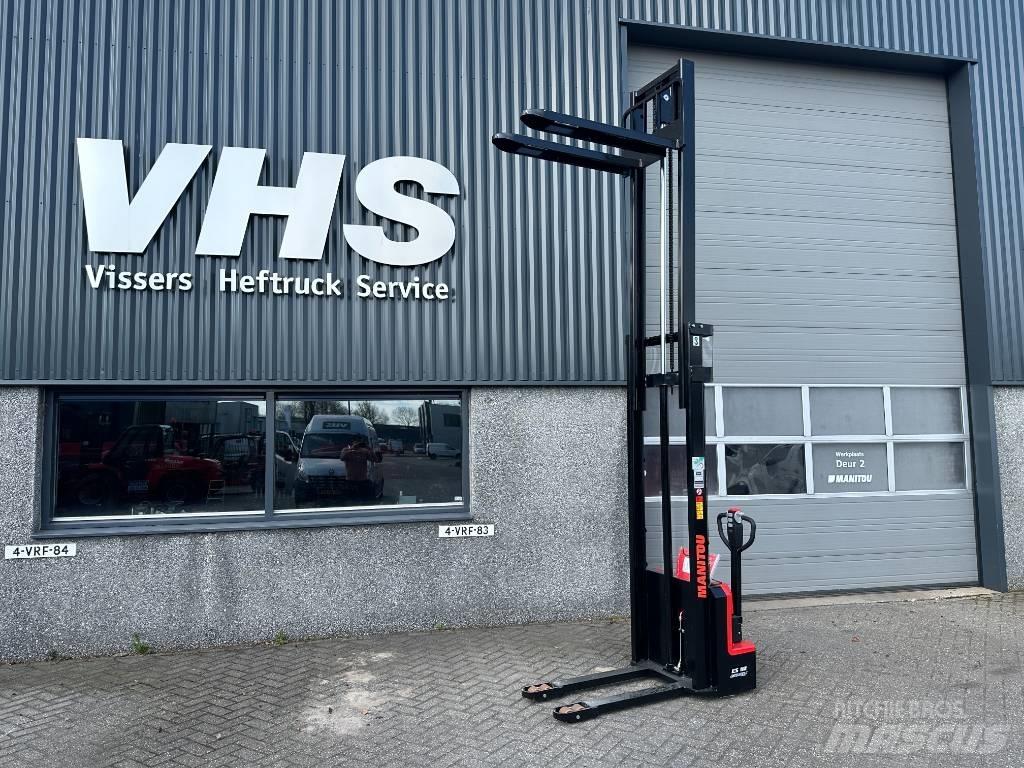 Manitou ES 112 Easy Rankiniai vėžimėliai